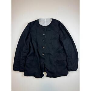 Yohji Yamamoto Peasant Jacket